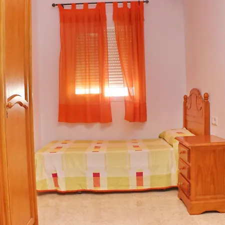 Апартаменти Cervantes Коніль-де-ла-Фронтера