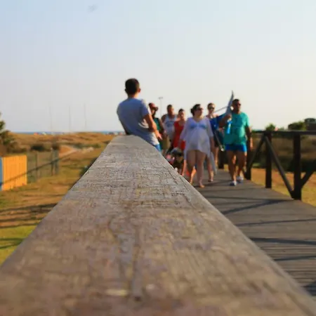 Cervantes Апартаменти Коніль-де-ла-Фронтера