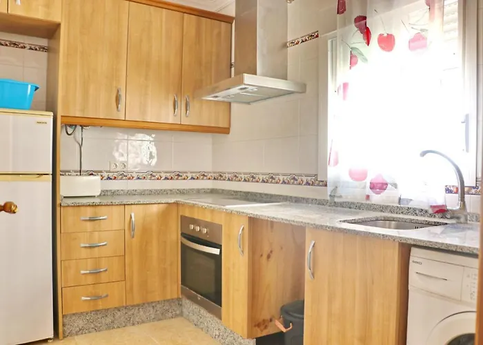 Apartamento Cervantes *