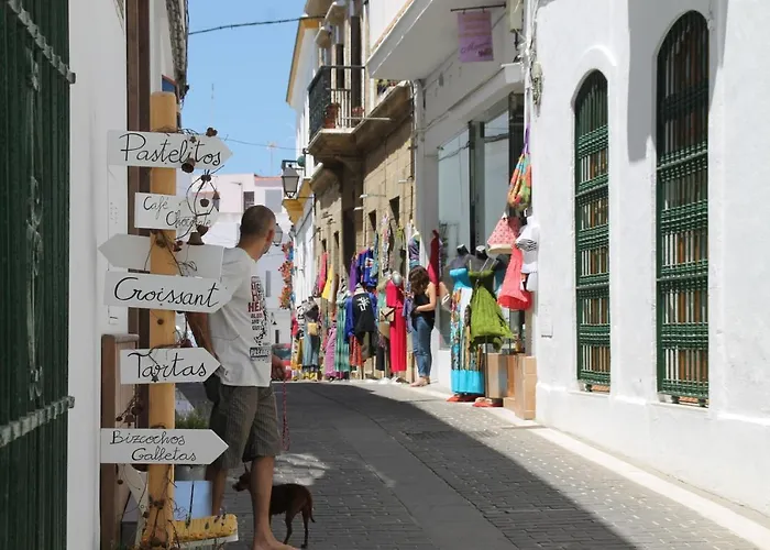 Cervantes Apartamento Conil De La Frontera