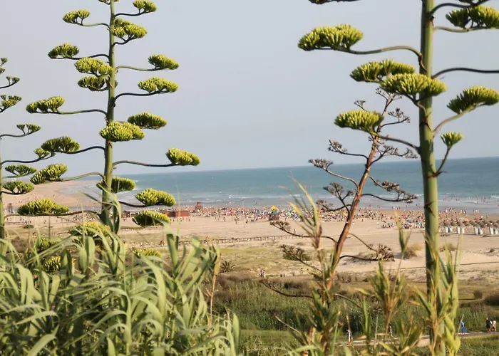 Cervantes 公寓 科尼尔-德拉弗龙特拉