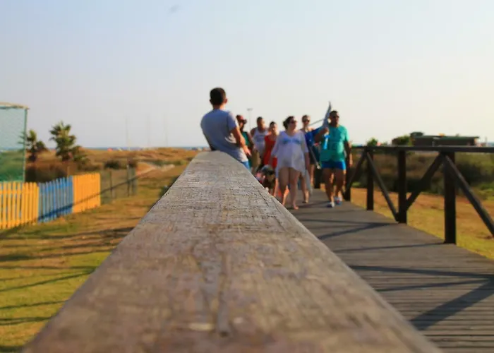 Cervantes Апартаменты Кониль-де-ла-Фронтера