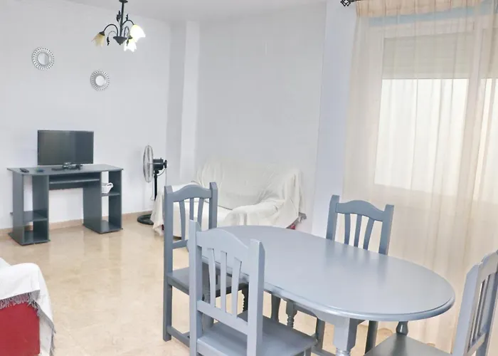 Cervantes Apartment *